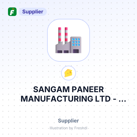 SANGAM PANEER MANUFACTURING LTD – summary card, no photo uploaded yet