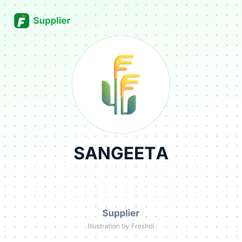 SANGEETA – summary card, no photo uploaded yet
