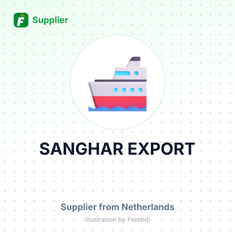 SANGHAR EXPORT – summary card, no photo uploaded yet