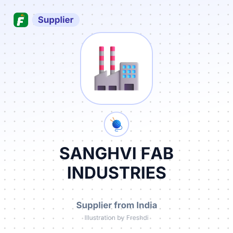 SANGHVI FAB INDUSTRIES – summary card, no photo uploaded yet