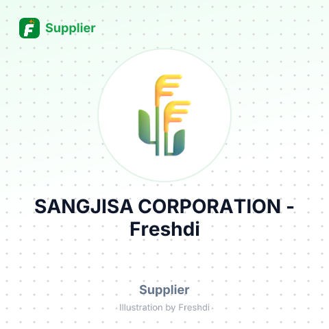 SANGJISA CORPORATION – summary card, no photo uploaded yet