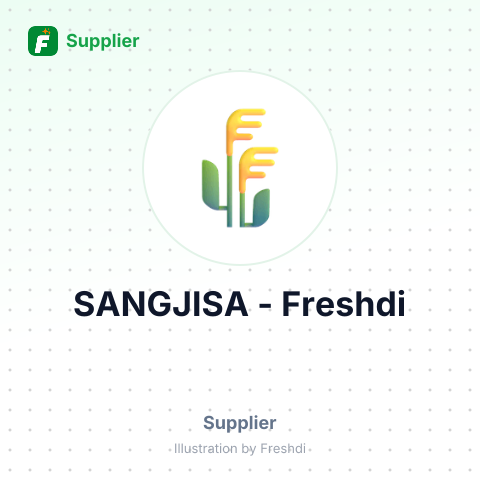 SANGJISA – summary card, no photo uploaded yet