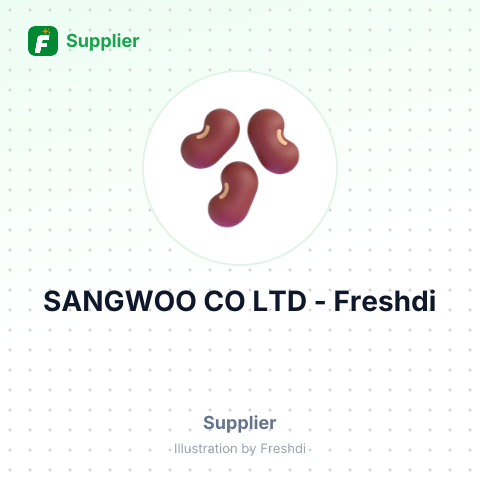 SANGWOO CO LTD – summary card, no photo uploaded yet