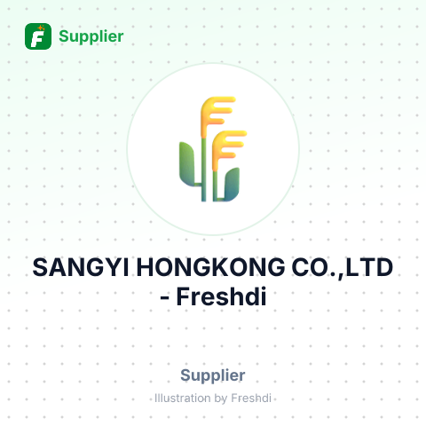 SANGYI HONGKONG CO.,LTD – summary card, no photo uploaded yet