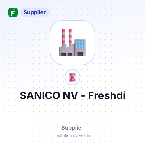 SANICO NV – summary card, no photo uploaded yet