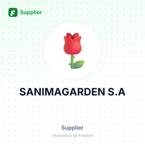 SANIMAGARDEN S.A – summary card, no photo uploaded yet