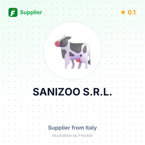 SANIZOO S.R.L. – summary card, no photo uploaded yet