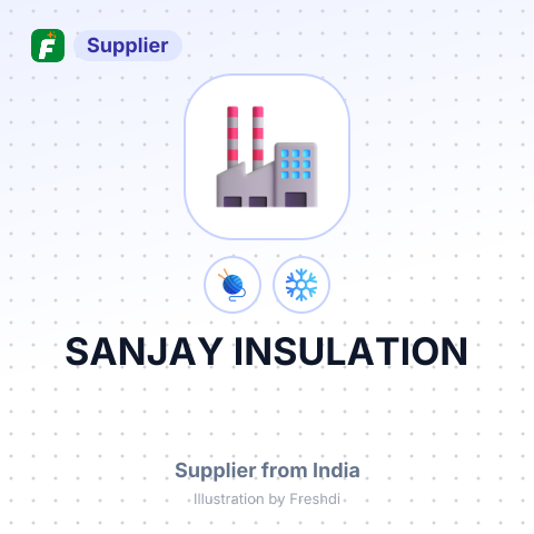 SANJAY INSULATION – summary card, no photo uploaded yet