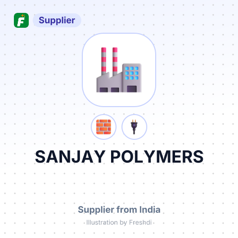 SANJAY POLYMERS – summary card, no photo uploaded yet