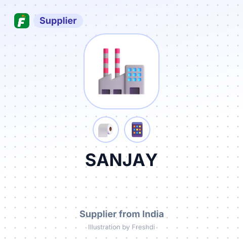 SANJAY – summary card, no photo uploaded yet