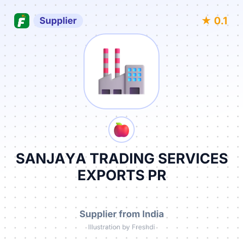 SANJAYA TRADING SERVICES EXPORTS PR – summary card, no photo uploaded yet