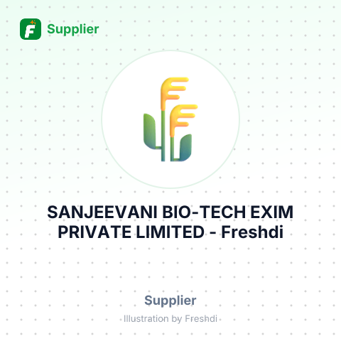 SANJEEVANI BIO-TECH EXIM PRIVATE LIMITED – summary card, no photo uploaded yet
