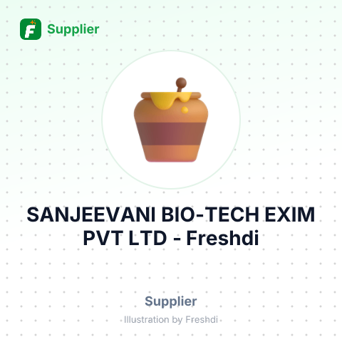 SANJEEVANI BIO-TECH EXIM PVT LTD – summary card, no photo uploaded yet