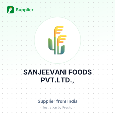 SANJEEVANI FOODS PVT.LTD., – summary card, no photo uploaded yet