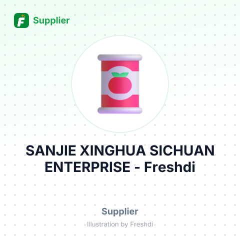 SANJIE XINGHUA SICHUAN ENTERPRISE – summary card, no photo uploaded yet