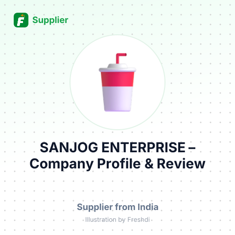 SANJOG ENTERPRISE – summary card, no photo uploaded yet