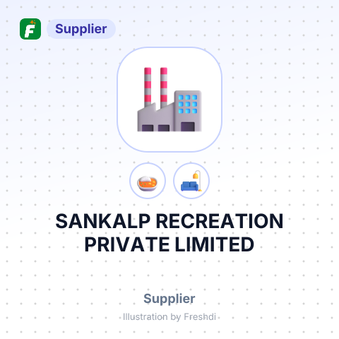 SANKALP RECREATION PRIVATE LIMITED – summary card, no photo uploaded yet