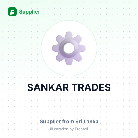 SANKAR TRADES – summary card, no photo uploaded yet