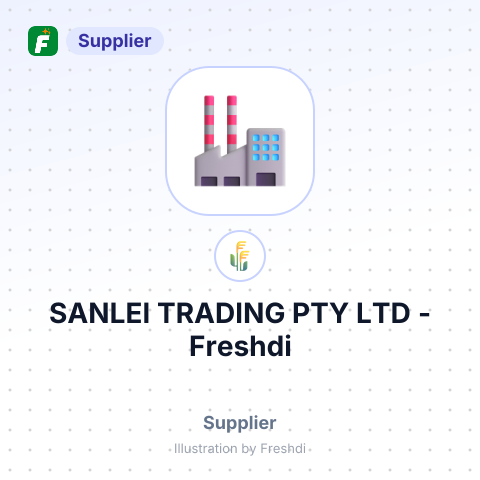 SANLEI TRADING PTY LTD – summary card, no photo uploaded yet