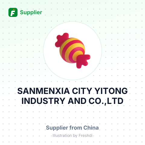 SANMENXIA CITY YITONG INDUSTRY AND CO.,LTD – summary card, no photo uploaded yet