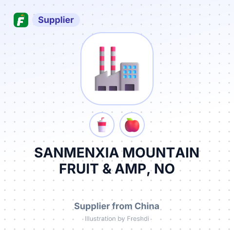 SANMENXIA MOUNTAIN FRUIT & AMP, NO – summary card, no photo uploaded yet