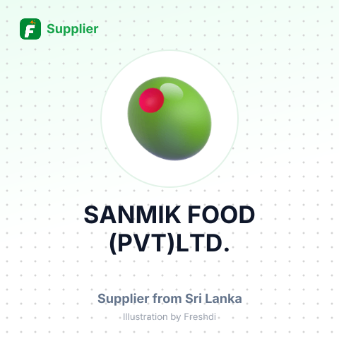 SANMIK FOOD (PVT)LTD. – summary card, no photo uploaded yet