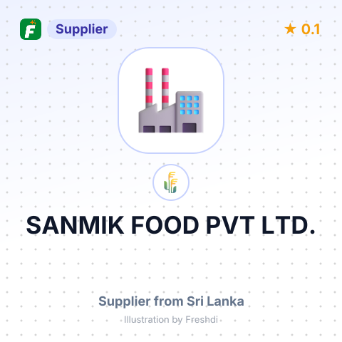 SANMIK FOOD PVT LTD. – summary card, no photo uploaded yet