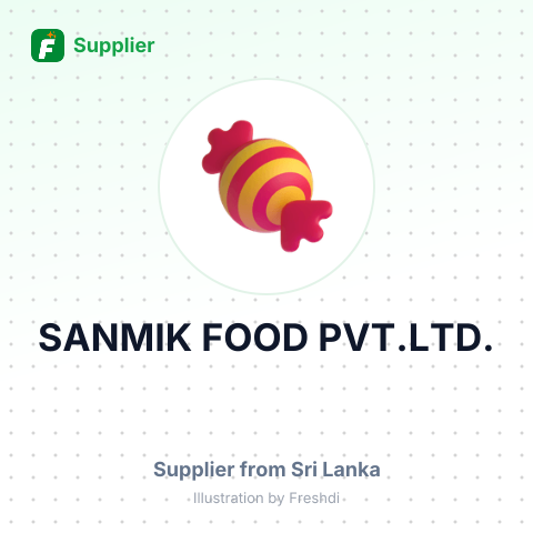 SANMIK FOOD PVT.LTD. – summary card, no photo uploaded yet