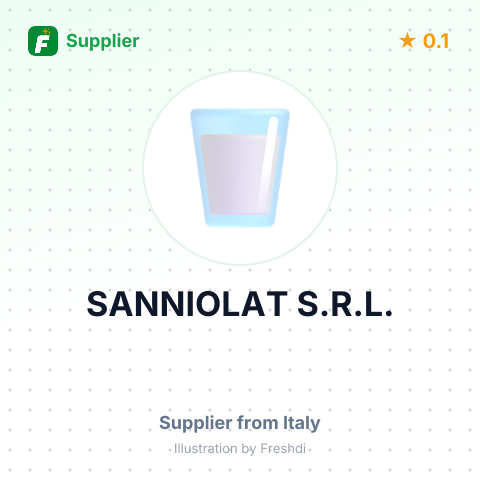 SANNIOLAT S.R.L. – summary card, no photo uploaded yet
