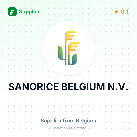SANORICE BELGIUM N.V. – summary card, no photo uploaded yet