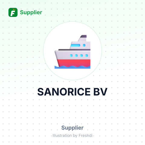 SANORICE BV – summary card, no photo uploaded yet