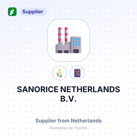 SANORICE NETHERLANDS B.V. – summary card, no photo uploaded yet