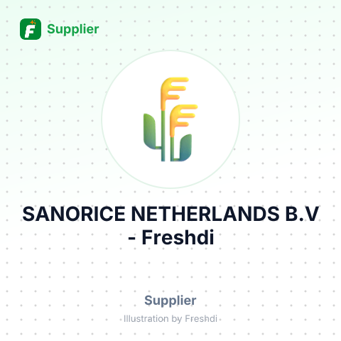 SANORICE NETHERLANDS B.V – summary card, no photo uploaded yet