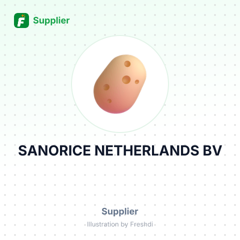 SANORICE NETHERLANDS BV – summary card, no photo uploaded yet