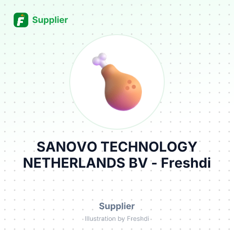 SANOVO TECHNOLOGY NETHERLANDS BV – summary card, no photo uploaded yet
