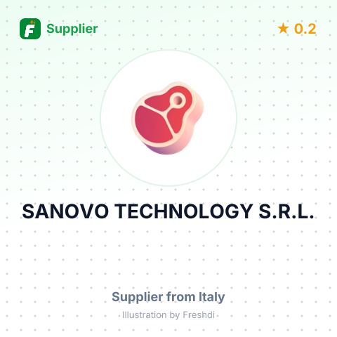 SANOVO TECHNOLOGY S.R.L. – summary card, no photo uploaded yet