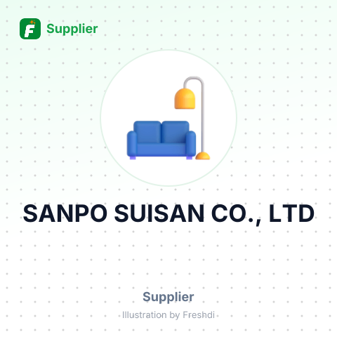 SANPO SUISAN CO., LTD – summary card, no photo uploaded yet