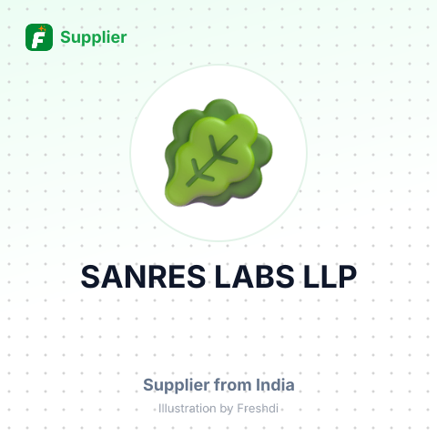 SANRES LABS LLP – summary card, no photo uploaded yet