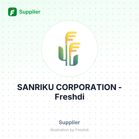SANRIKU CORPORATION – summary card, no photo uploaded yet