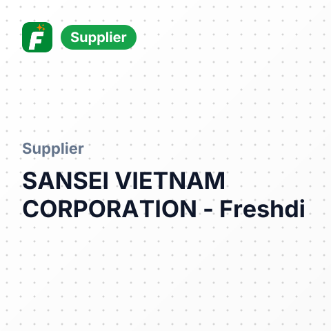 SANSEI VIETNAM CORPORATION – summary card, no photo uploaded yet