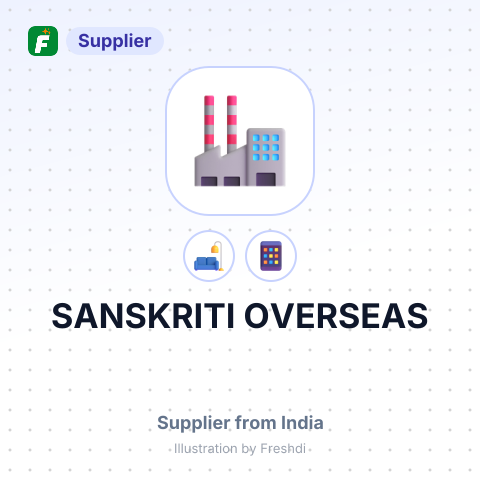SANSKRITI OVERSEAS – summary card, no photo uploaded yet
