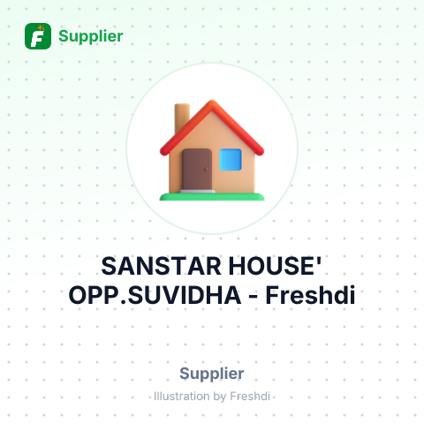 SANSTAR HOUSE' OPP.SUVIDHA – summary card, no photo uploaded yet