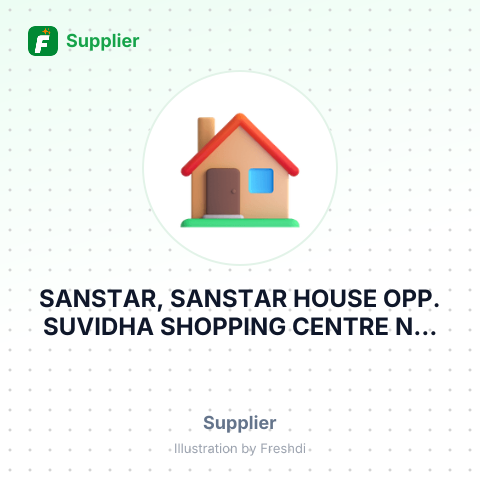 SANSTAR, SANSTAR HOUSE OPP. SUVIDHA SHOPPING CENTRE NR. PRIMAL UNDERBRIDGE PAALDI AHMEDABAD – summary card, no photo uploaded yet