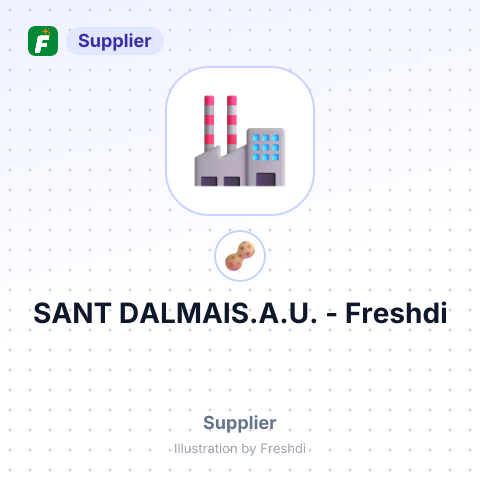 SANT DALMAIS.A.U. – summary card, no photo uploaded yet