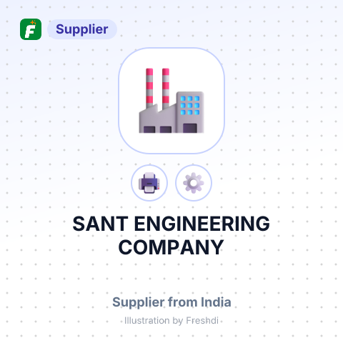SANT ENGINEERING COMPANY – summary card, no photo uploaded yet