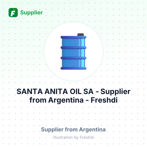 SANTA ANITA OIL SA – summary card, no photo uploaded yet