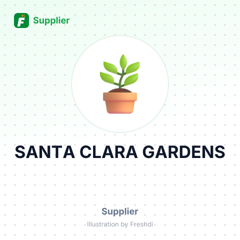 SANTA CLARA GARDENS – summary card, no photo uploaded yet