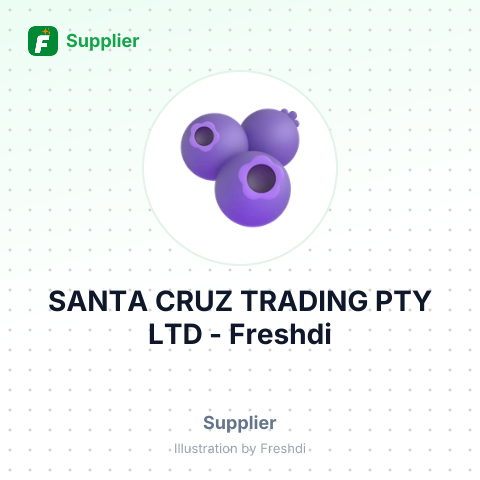 SANTA CRUZ TRADING PTY LTD – summary card, no photo uploaded yet