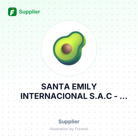 SANTA EMILY INTERNACIONAL S.A.C – summary card, no photo uploaded yet