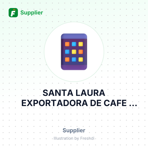 SANTA LAURA EXPORTADORA DE CAFE S.L.E.C. S.A – summary card, no photo uploaded yet